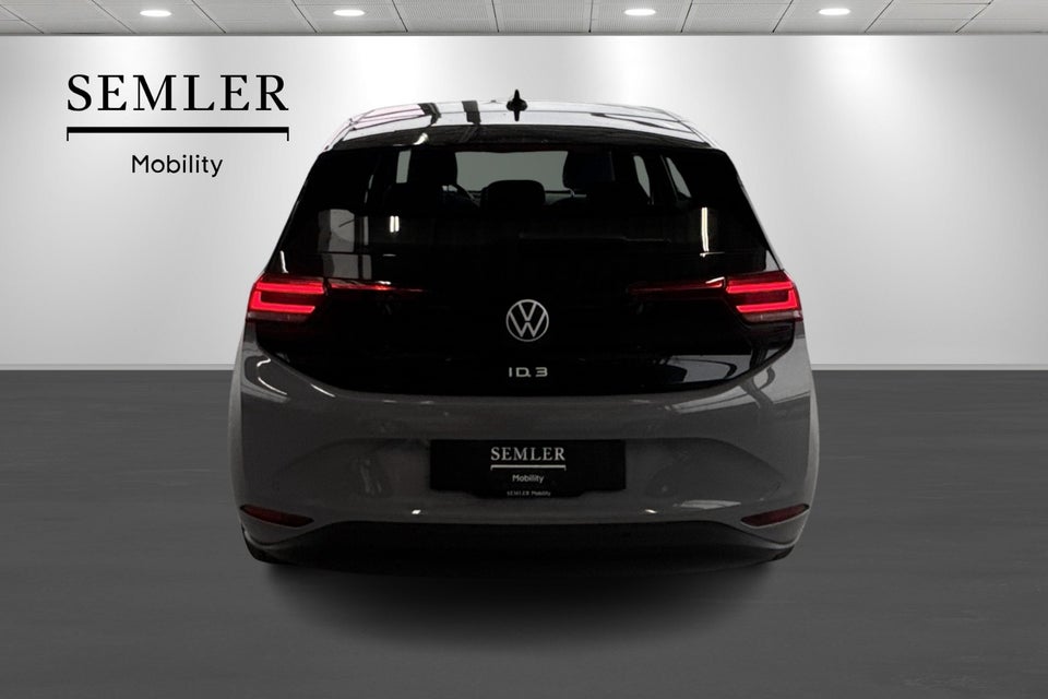 VW ID.3 58 1ST 5d