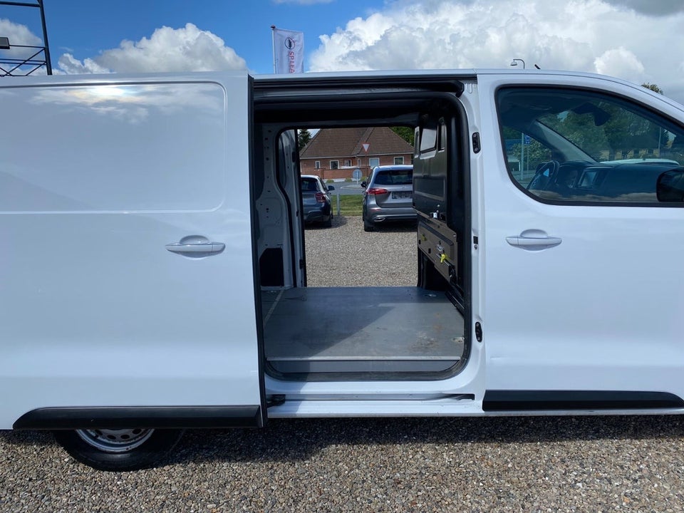 Opel Vivaro-e 50 Enjoy L3