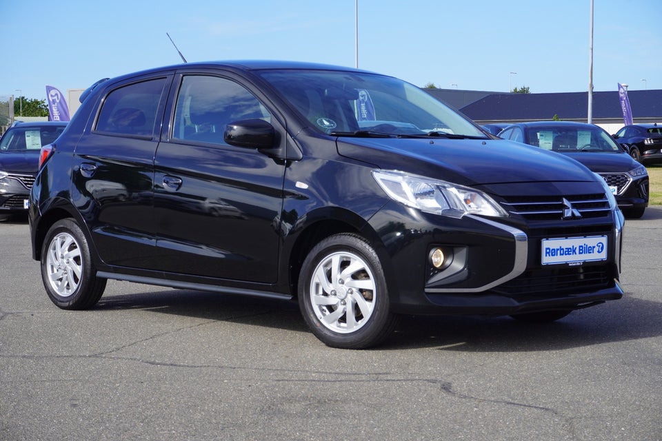 Mitsubishi Space Star 1,2 Cosmic 5d