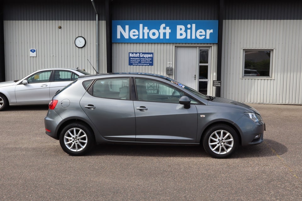 Seat Ibiza 1,0 TSi 95 Style 5d