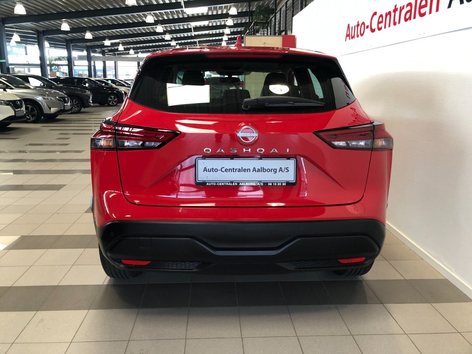 Nissan Qashqai 1,3 mHEV Acenta X-tr. 5d