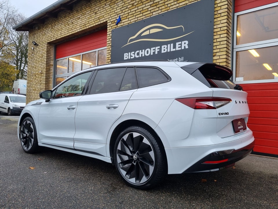 Skoda Enyaq 80 iV Sportline 5d