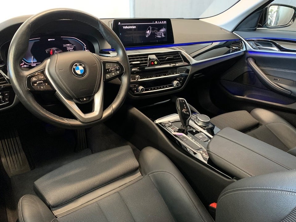 BMW 530e 2,0 iPerformance aut. 4d