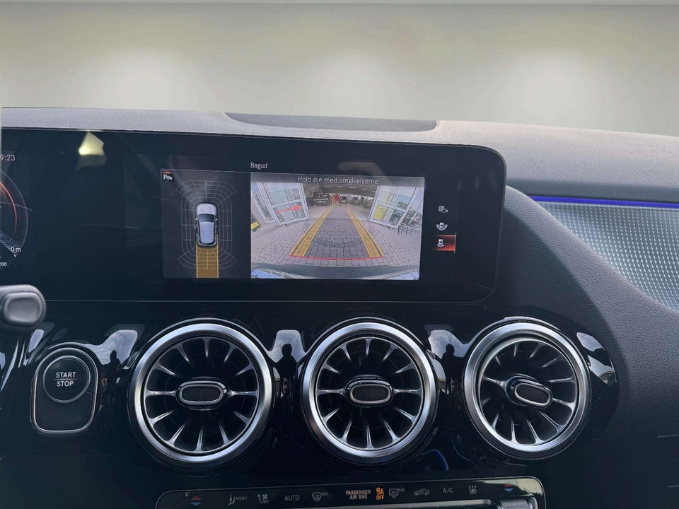 Mercedes EQA250 Progressive 5d