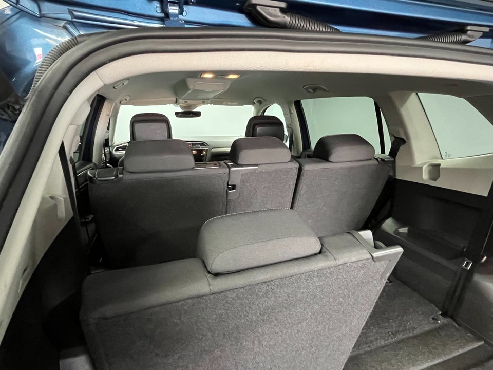 VW Tiguan Allspace 2,0 TDi 150 Comfortline DSG 7prs 5d