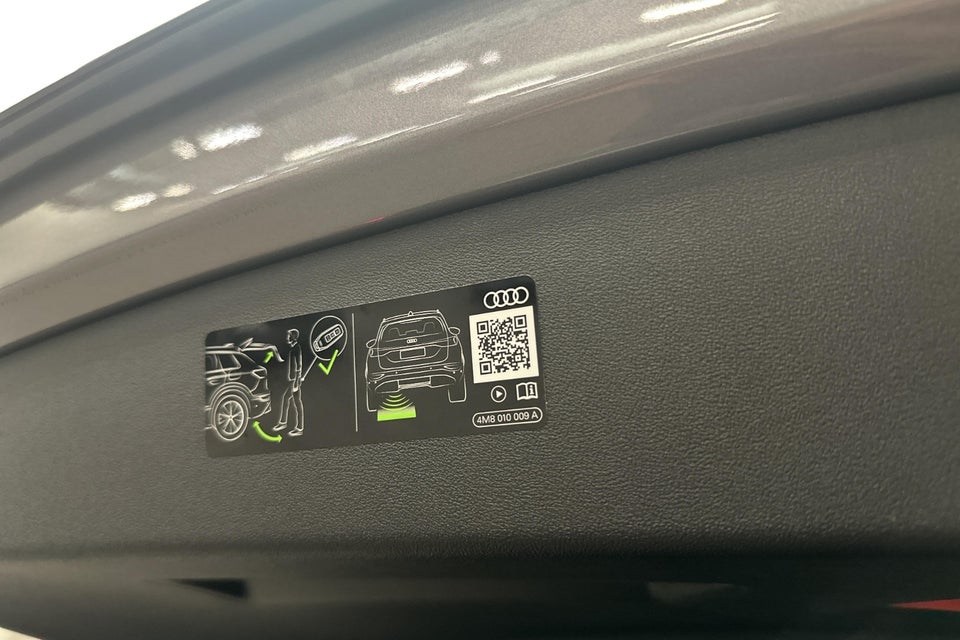 Audi Q4 e-tron 45 S-line Edition 5d