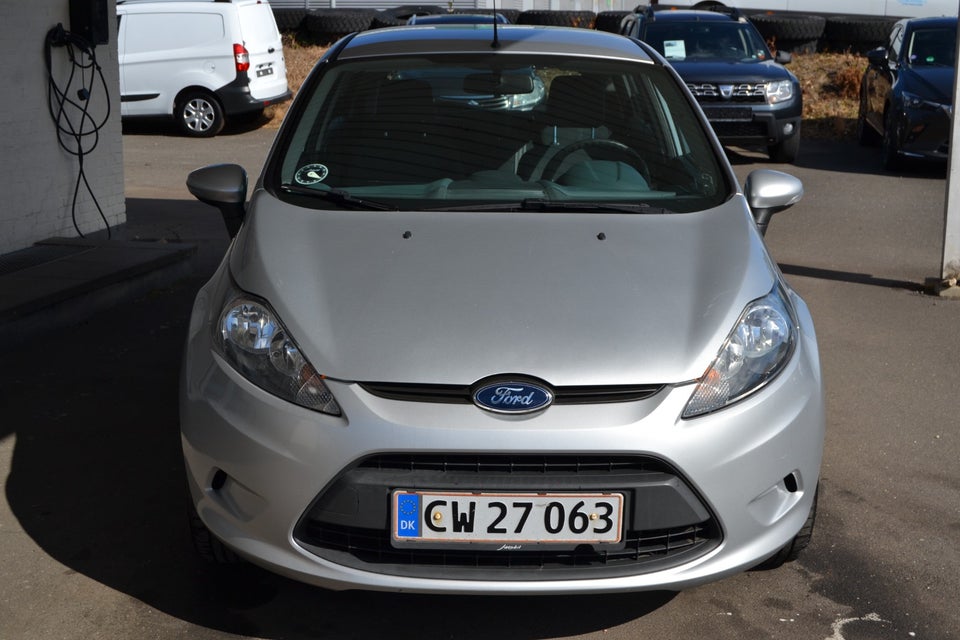 Ford Fiesta 1,25 60 Ambiente 5d