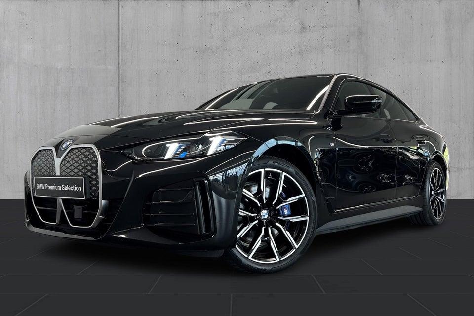 BMW i4 eDrive35 M-Sport 5d