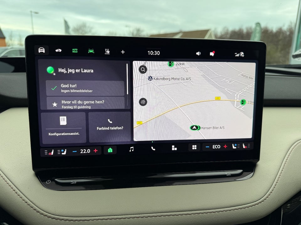 Skoda Enyaq 85x iV Laurin & Klement Coupé 5d