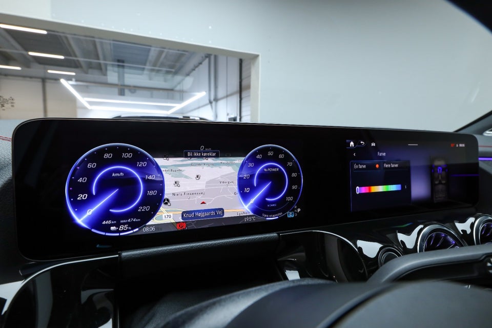 Mercedes EQA250+ AMG Premium 5d