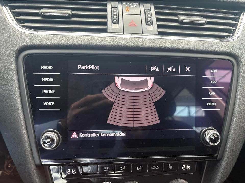 Skoda Octavia 1,5 TSi 150 Celebration+ Combi DSG 5d