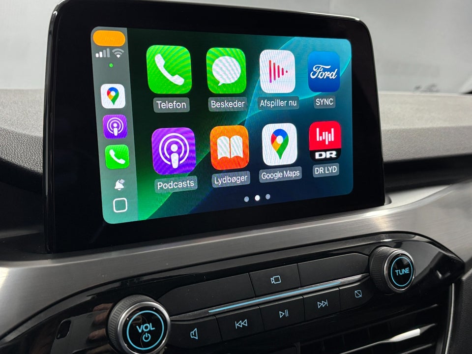 Ford Kuga 2,5 PHEV Titanium CVT 5d