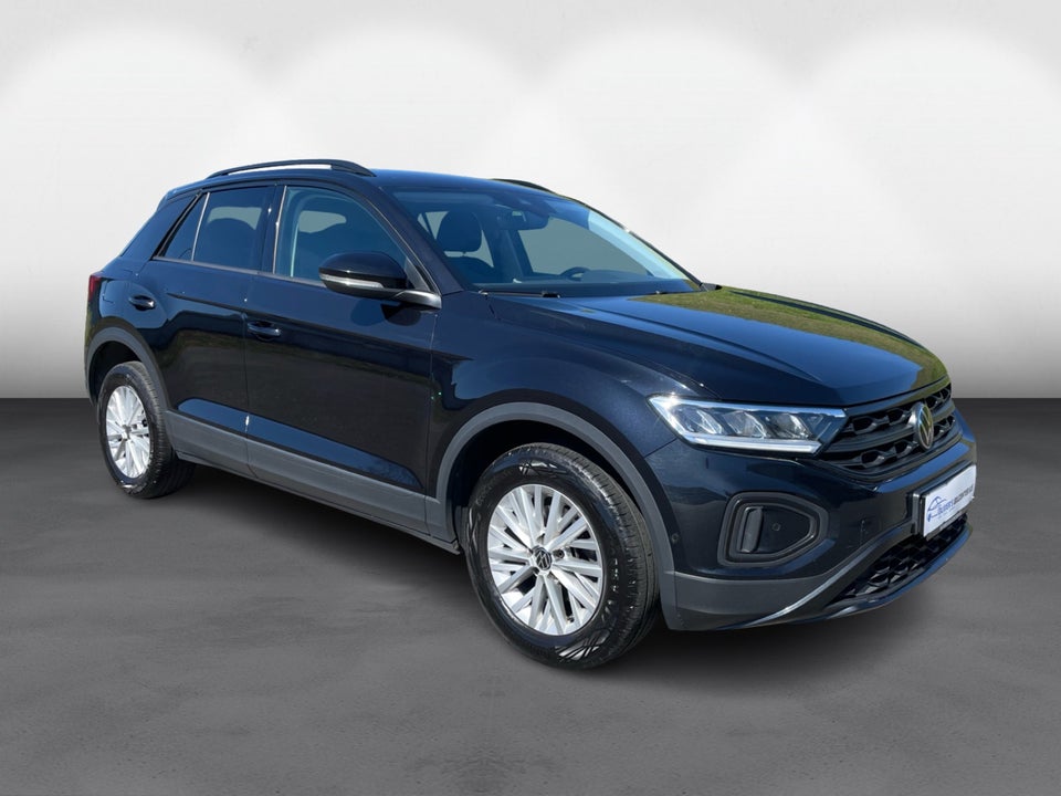 VW T-Roc 1,0 TSi 110 Life 5d