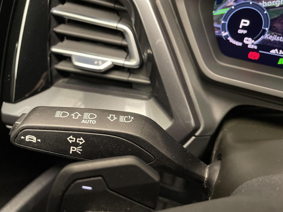 Audi Q4 e-tron 40 S-line Sportback 5d