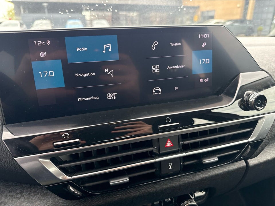 Citroën C4 1,2 PureTech 100 Feel 5d