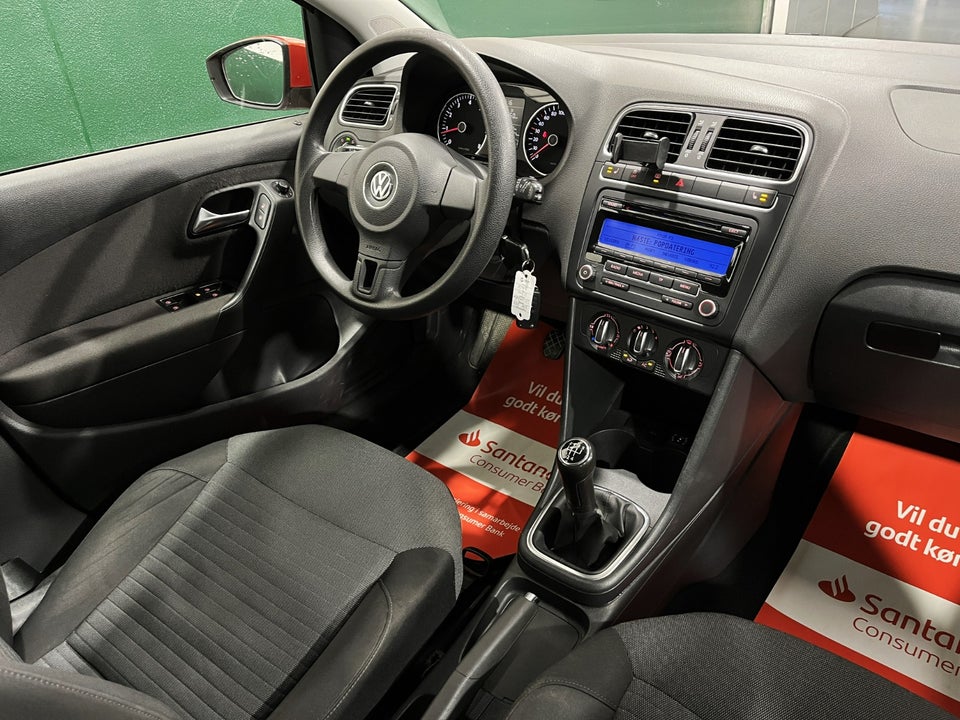 VW Polo 1,4 Comfortline 5d