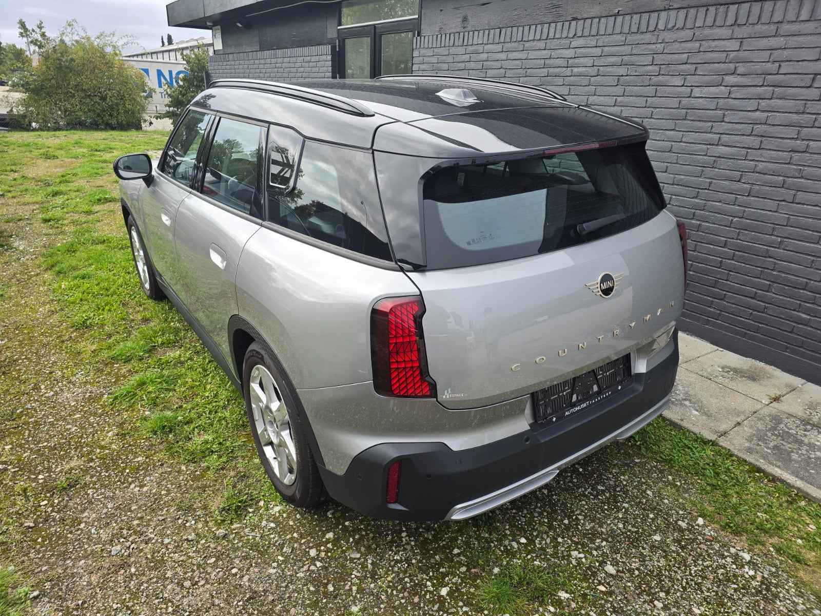 MINI Countryman E Classic Trim M 5d
