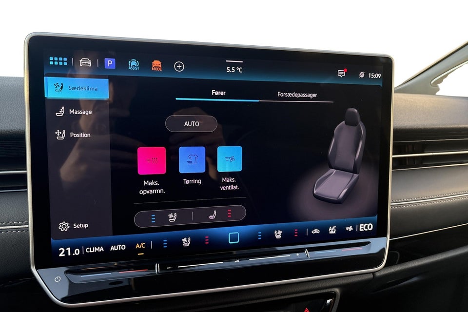 VW ID.7 86 Style S+ Tourer 5d