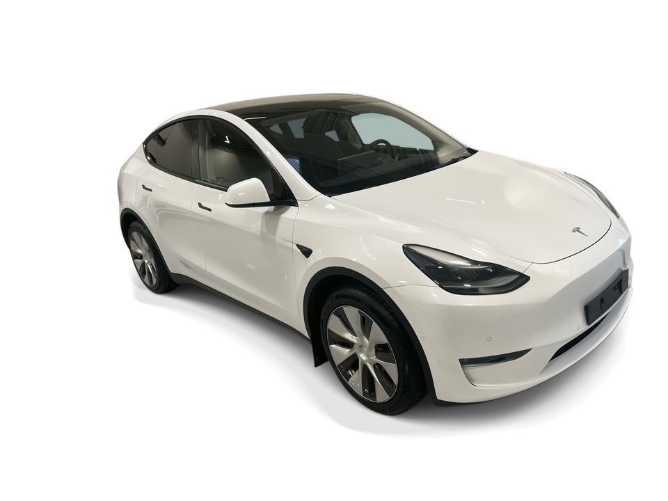 Tesla Model Y Long Range AWD 5d