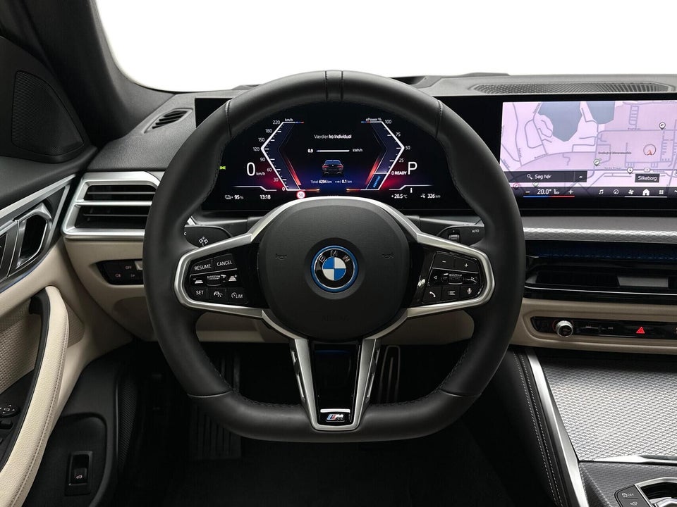 BMW i4 eDrive40 M-Sport 5d