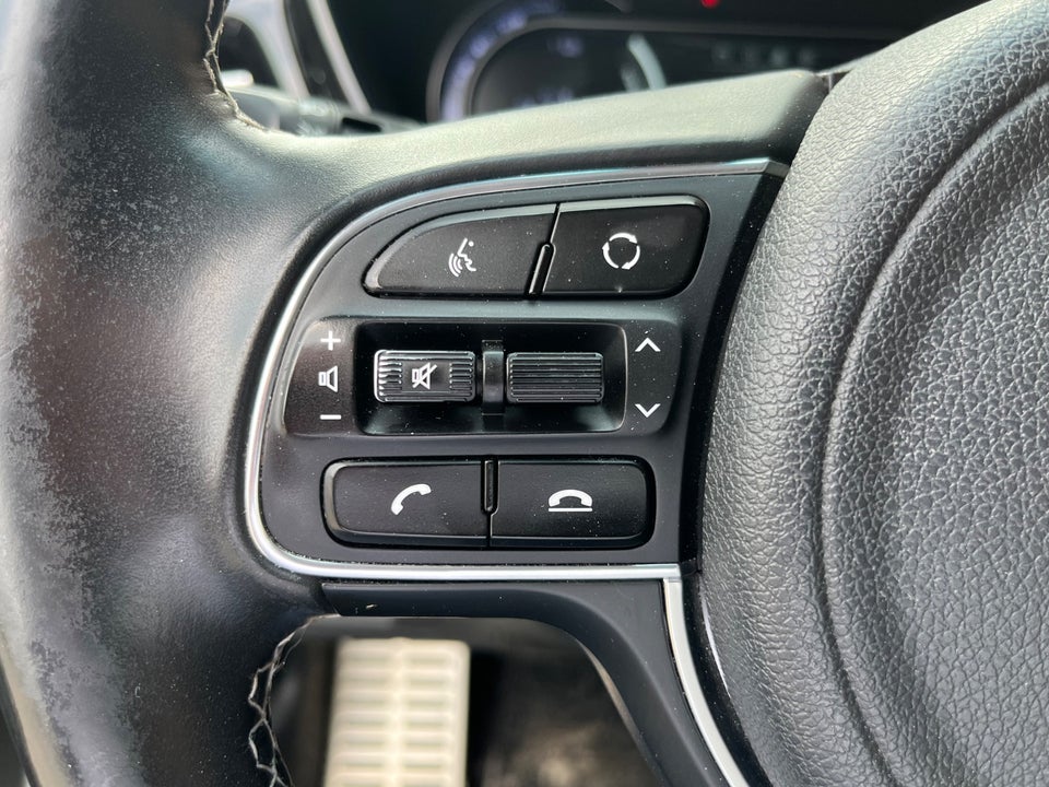 Kia e-Niro 64 Advance 5d