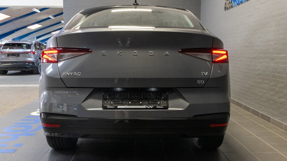Skoda Enyaq 60 iV Coupé 5d