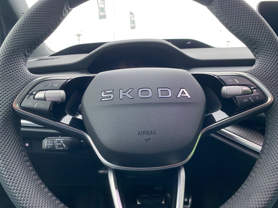 Skoda Elroq 85 iV Sportline 5d