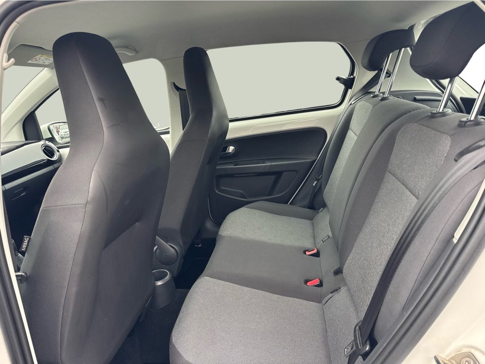 VW Up! 1,0 60 High Up! BMT 5d