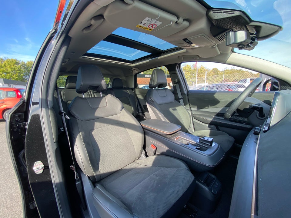 Nissan Ariya 87 Evolve 5d