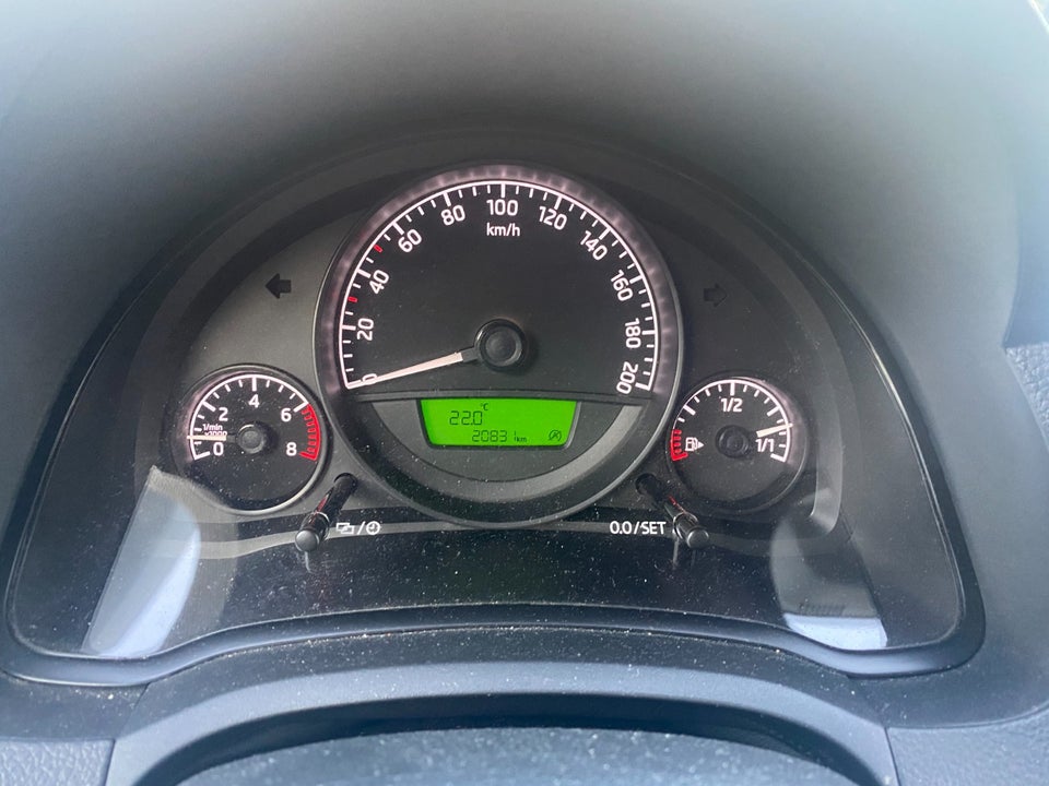 Skoda Citigo 1,0 MPi 60 Monte Carlo 5d