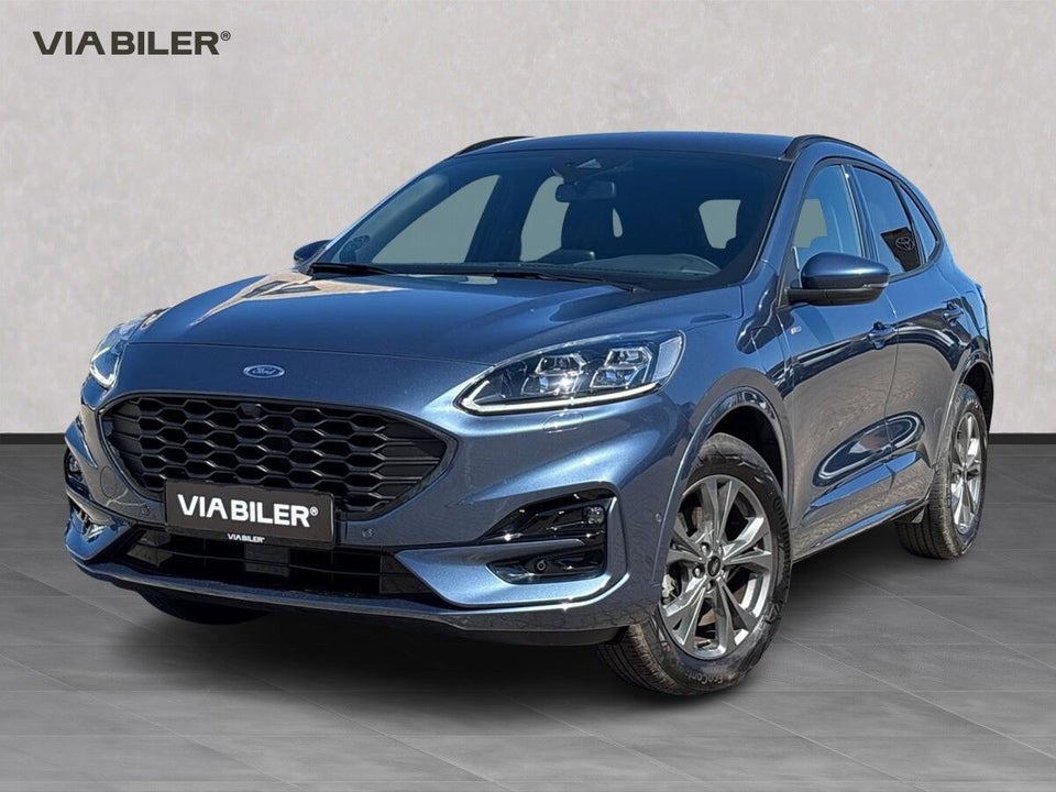 Ford Kuga 2,5 PHEV ST-Line X CVT 5d