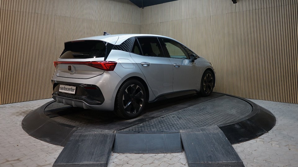 Cupra Born 77 e-Boost 5d