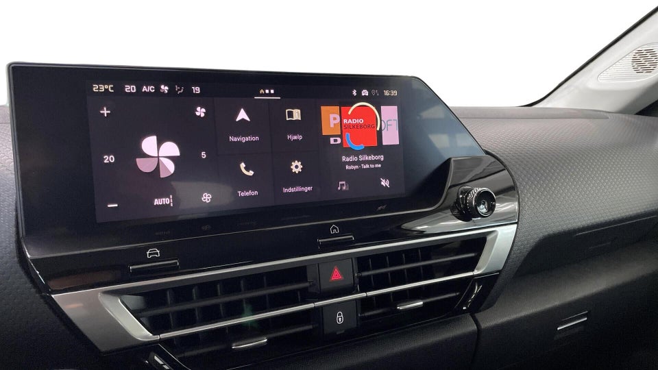 Citroën ë-C4 50 Shine 5d