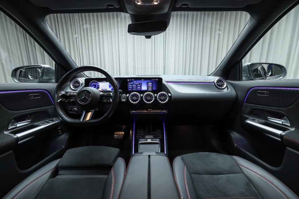 Mercedes EQA350 AMG Advance 4Matic 5d