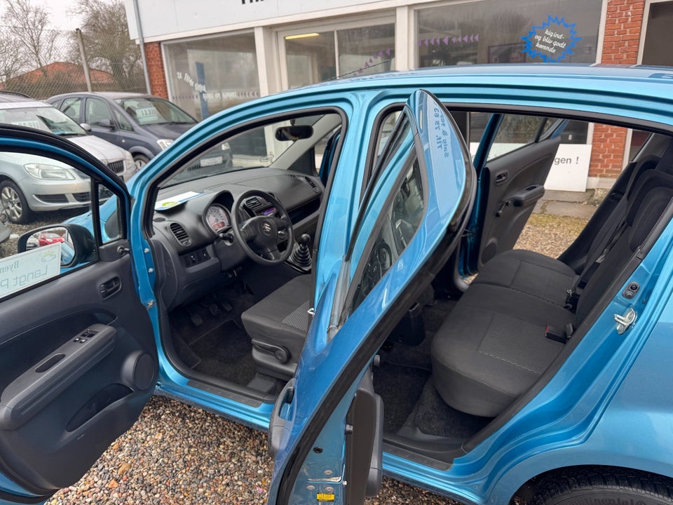 Suzuki Splash 1,0 GL 5d