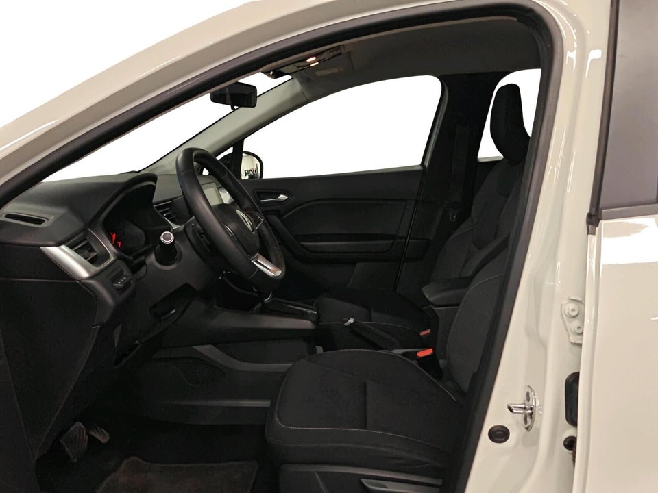 Renault Captur 1,3 TCe 130 Zen EDC 5d