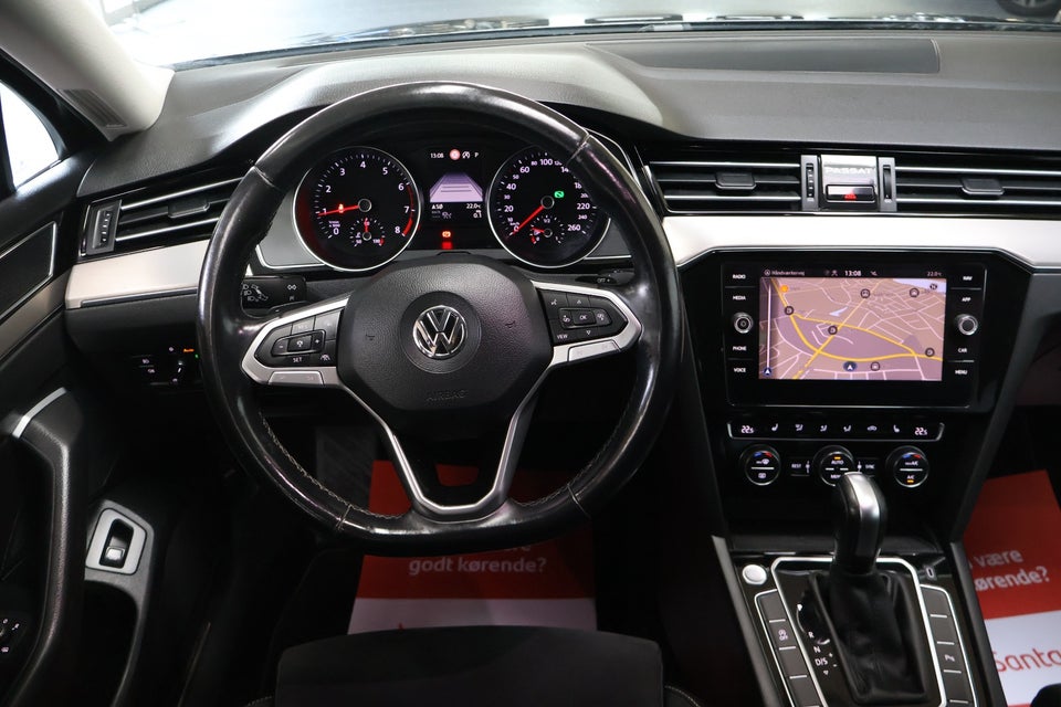 VW Passat 1,5 TSi 150 Elegance Variant DSG 5d