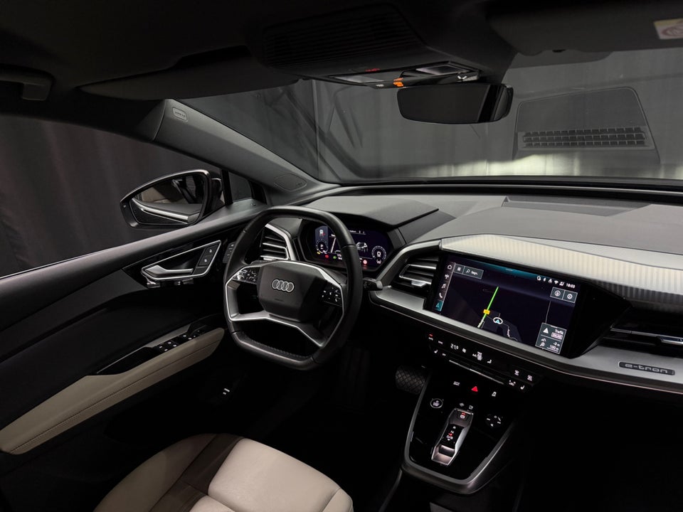 Audi Q4 e-tron 45 Progress 5d