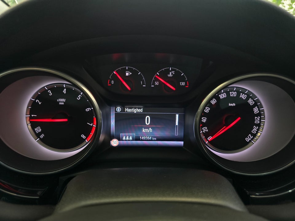 Opel Astra 1,4 T 150 Innovation 5d