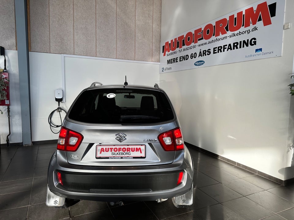 Suzuki Ignis 1,2 Dualjet Active 5d