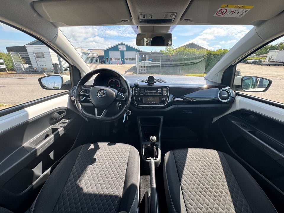 Skoda Citigo 1,0 MPi 60 Ambition 5d