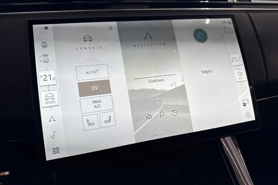 Land Rover Range Rover Sport 3,0 P460e Dynamic HSE aut. 5d