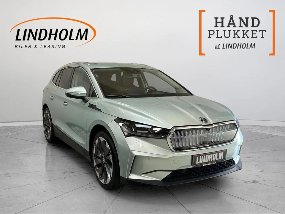 Skoda Enyaq 80x iV ecoSuite 5d