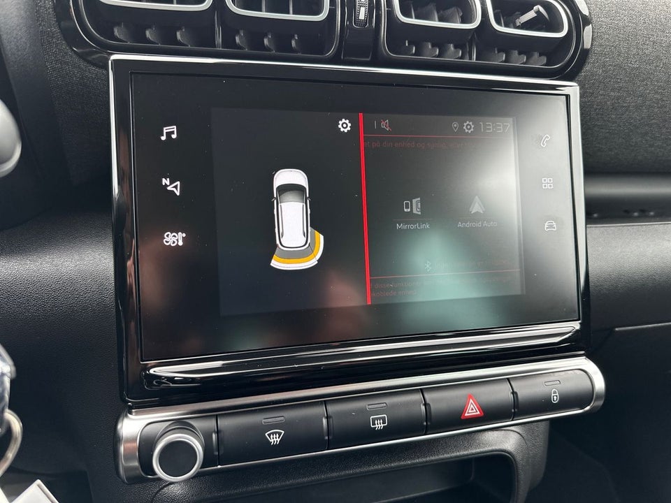 Citroën C3 Aircross 1,2 PureTech 110 Impress 5d