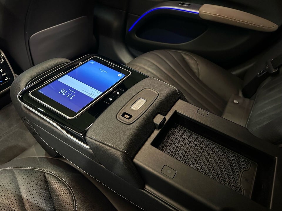 Mercedes EQS580 AMG Line 4Matic 5d