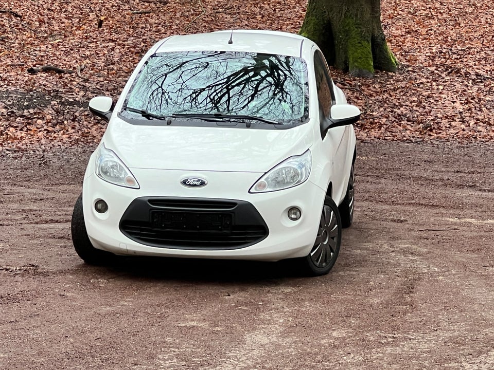 Ford Ka 1,2 Grand Prix II 3d