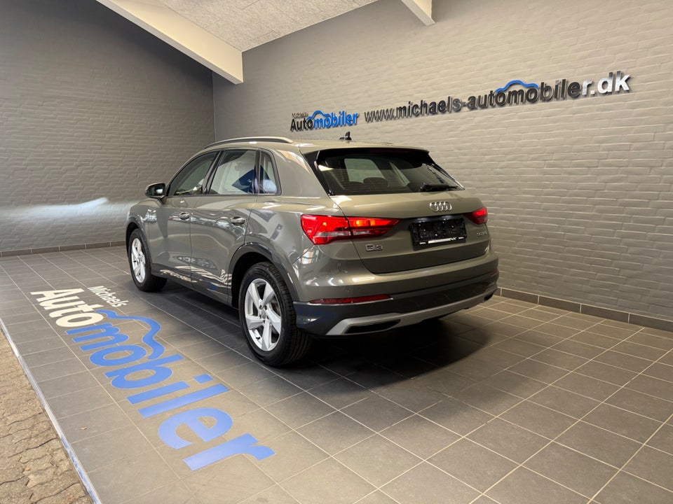 Audi Q3 35 TFSi Advanced 5d