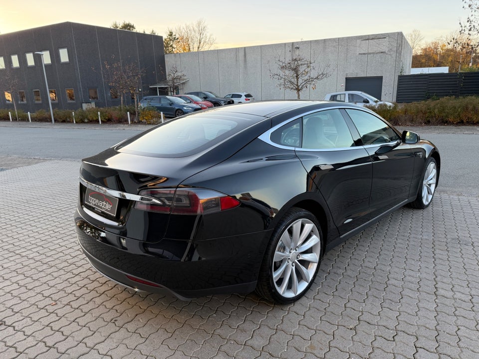 Tesla Model S 90D 7prs 5d