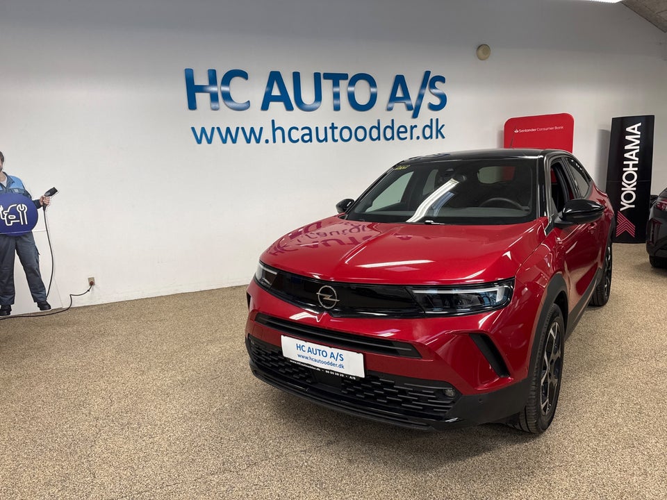 Opel Mokka-e 50 Ultimate 5d