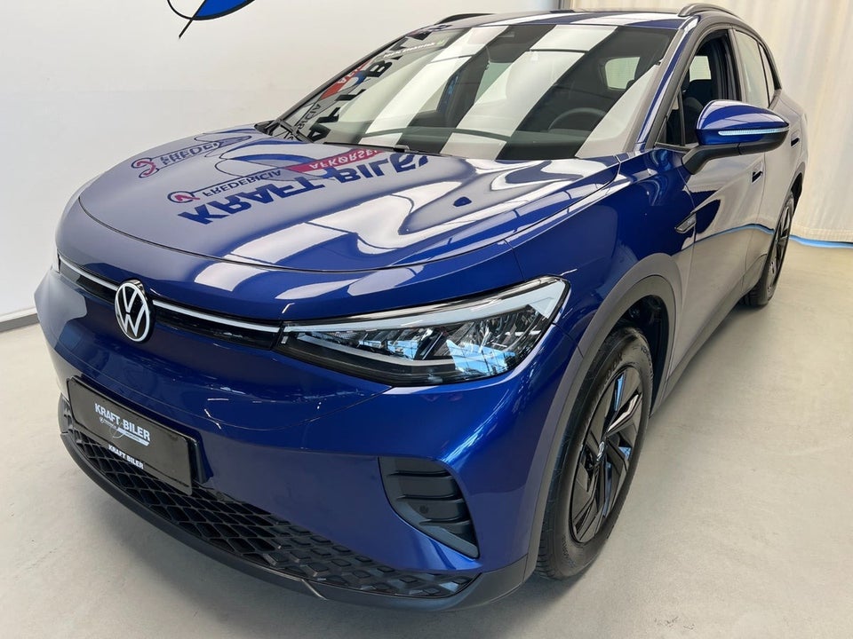 VW ID.4 52 Pure Performance 5d